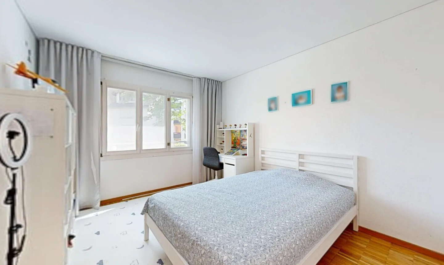 Familienfreundliche 4.5-Zi. Wohnung an ruhiger Lage in Baden-Dättwil - Foto 9 di 11