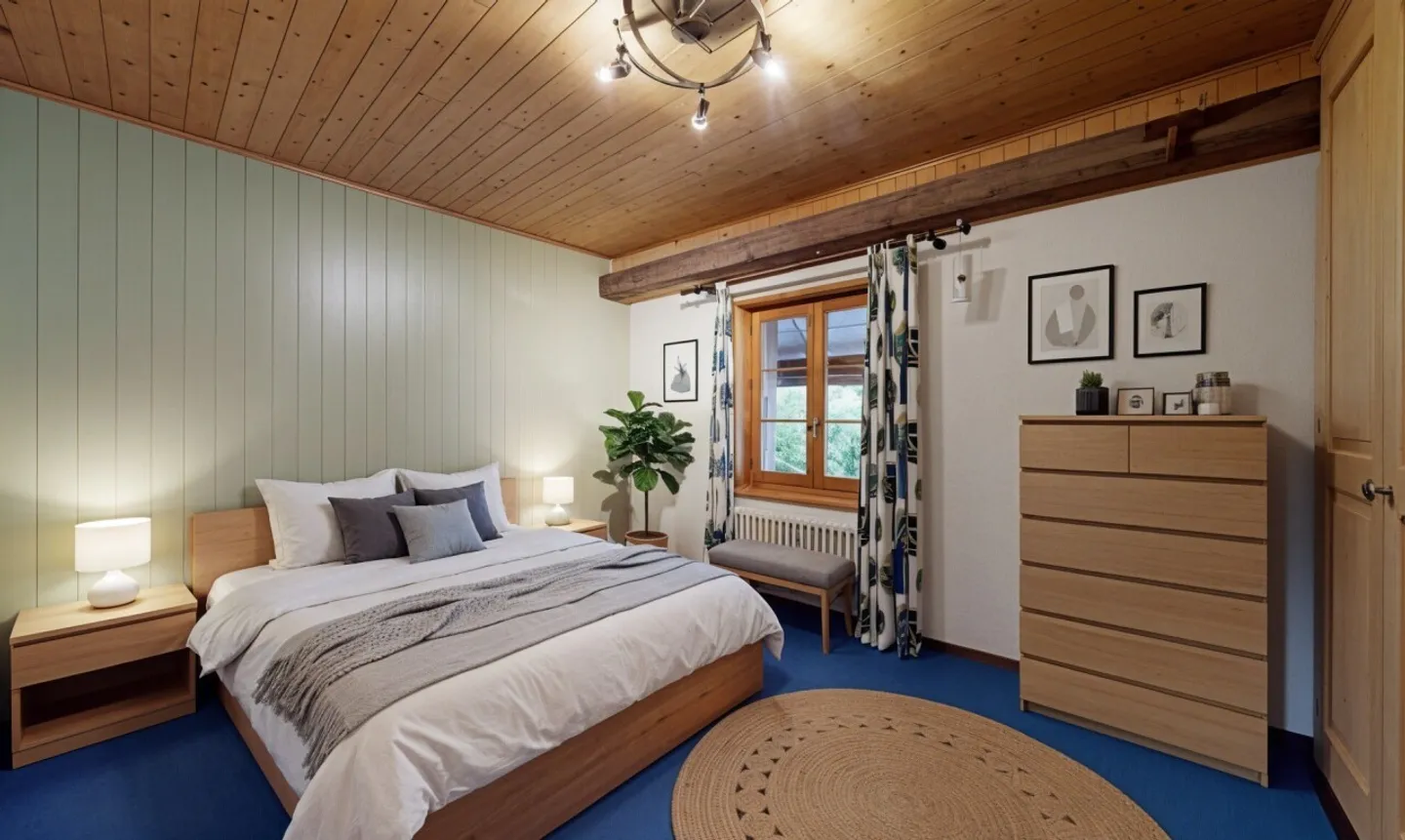 Maison familiale avec jardin - Photo 4 sur 13