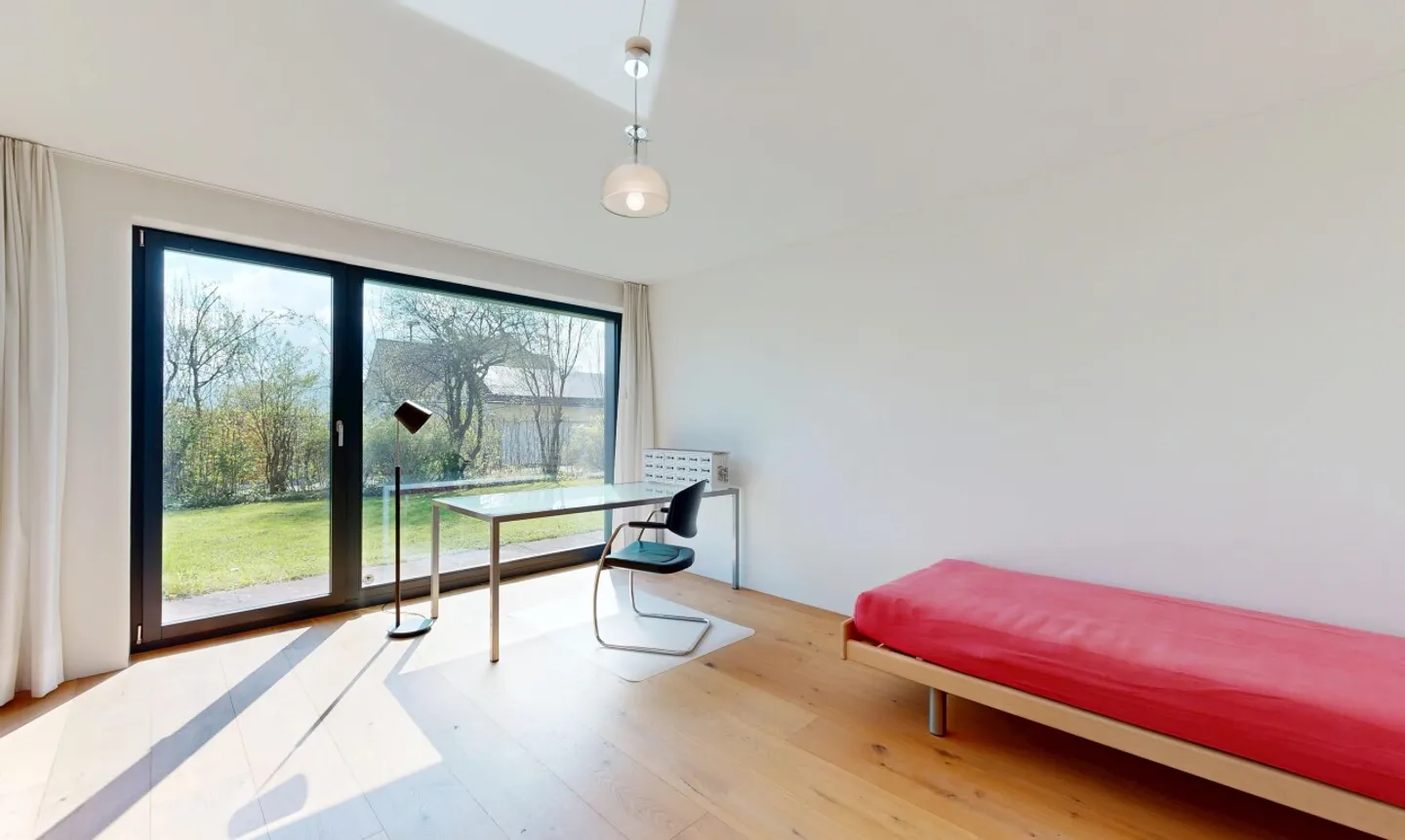 Geräumiges Einfamilienhaus in Mörschwil - Foto 9 von 13