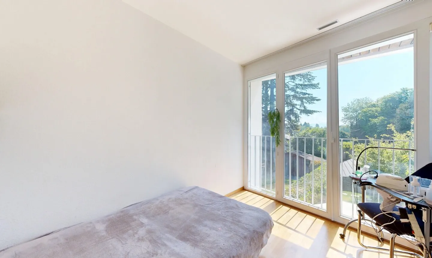 Familienhaus mit Terrassen und schönen Volumen im Herzen von Morges - Foto 9 von 11