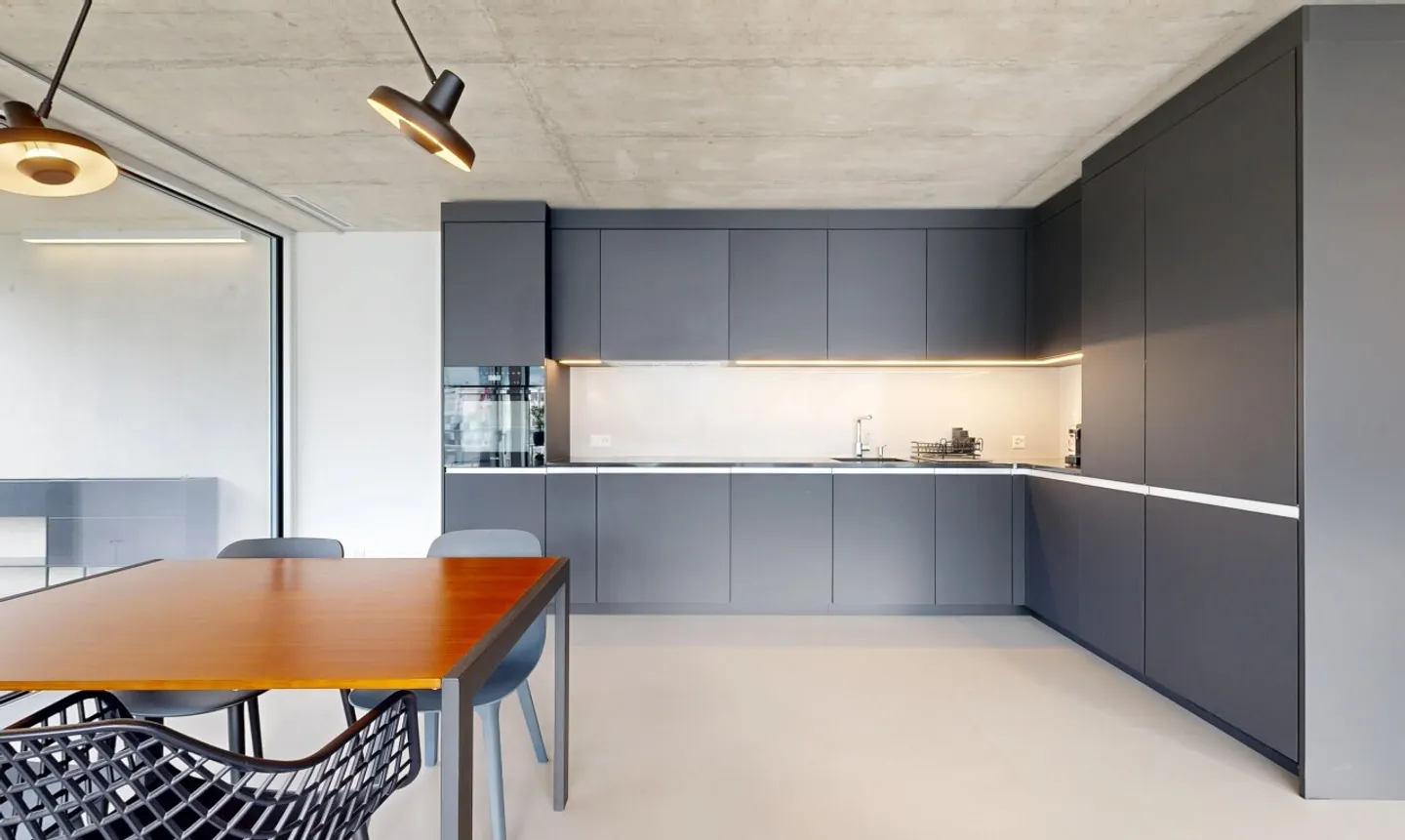 Exclusive: superb loft with panoramic view - Photo 10 of 11