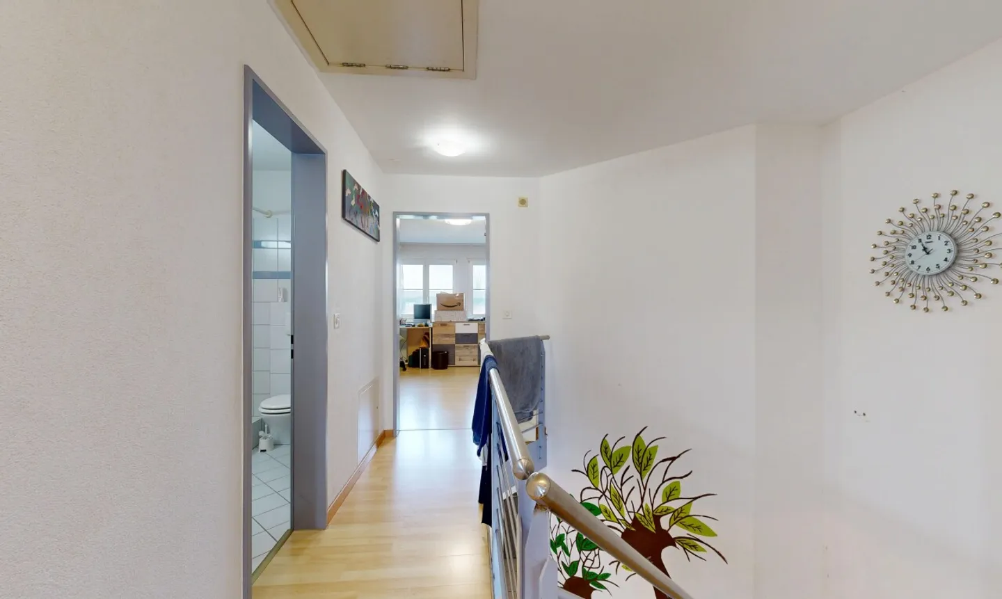 Cozy living on two floors with sunny terrace - Photo 5 of 11