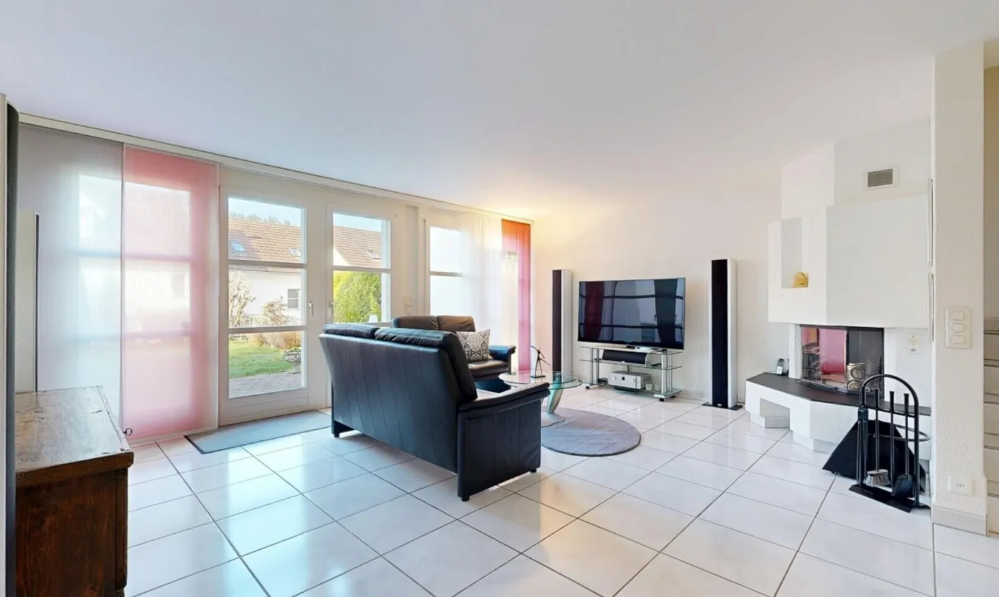 Maison mitoyenne de 5,5 pièces bien entretenue à Stallikon - Photo 7 sur 11