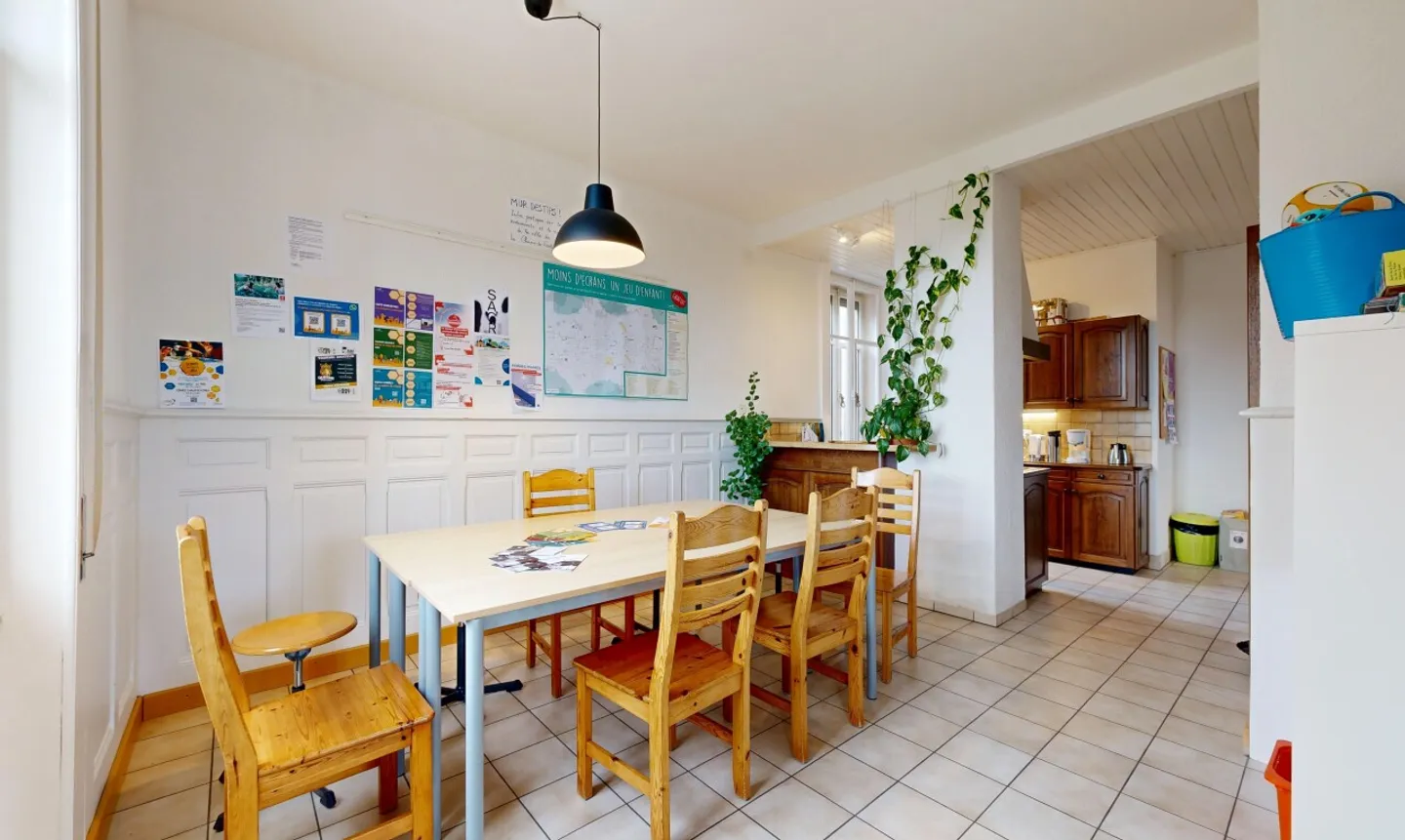 Appartement lumineux 3.5 pièces - Photo 7 sur 11