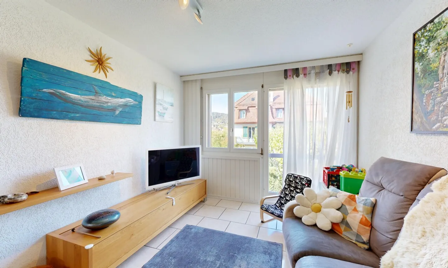 Spacious family duplex of 7.5 rooms (227 m²) - Photo 11 of 13