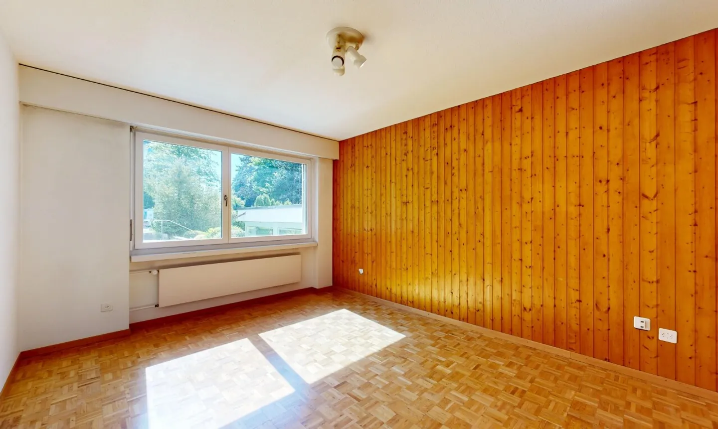 Ruhige 3.5-Zimmer-Wohnung in Höngg - Foto 9 von 11