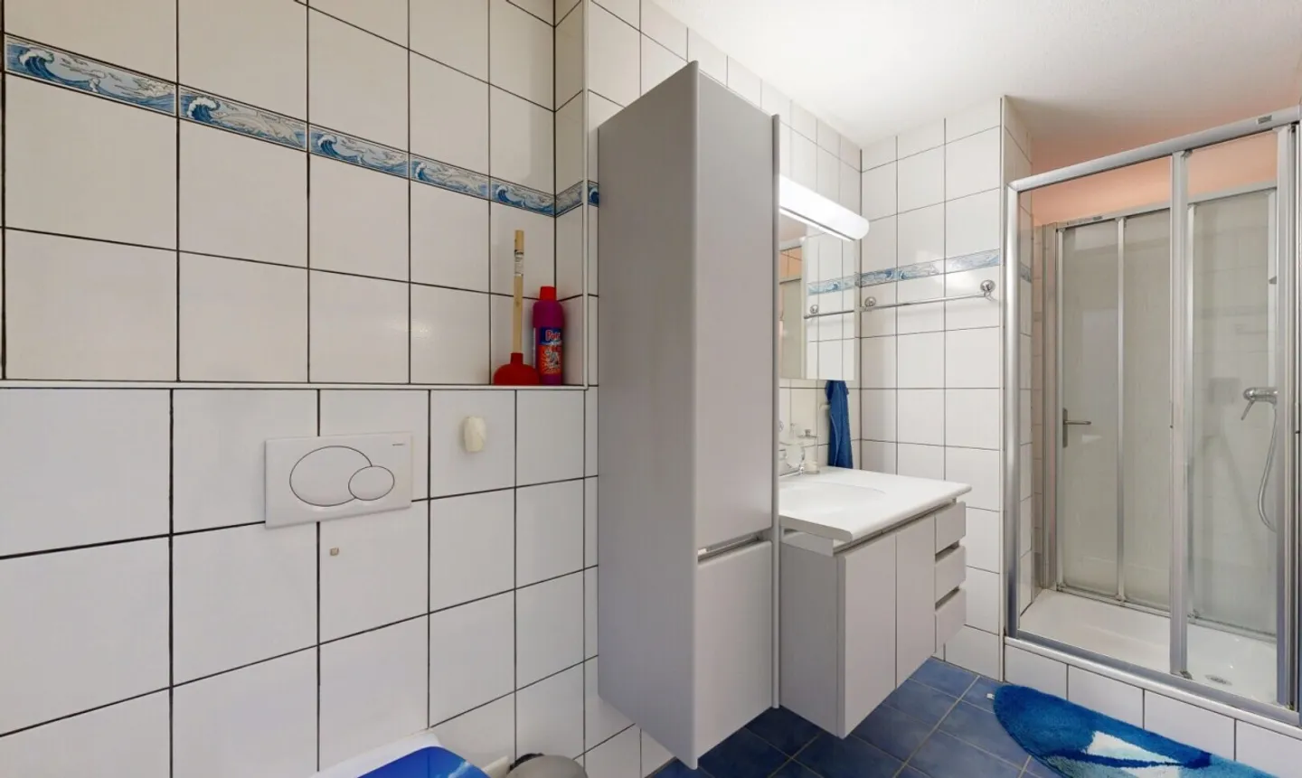 Appartement familial de 4,5 pièces avec jardin - Photo 7 sur 11