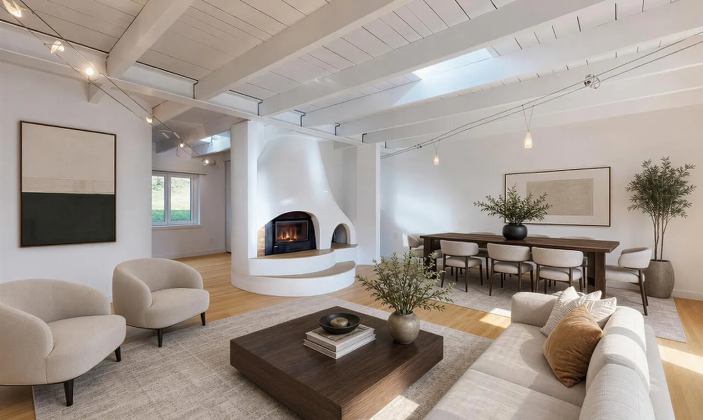 Appartamento attico 5.5 locali – Terrazza di 32m² e Vista Panoramica - Foto 1 di 13