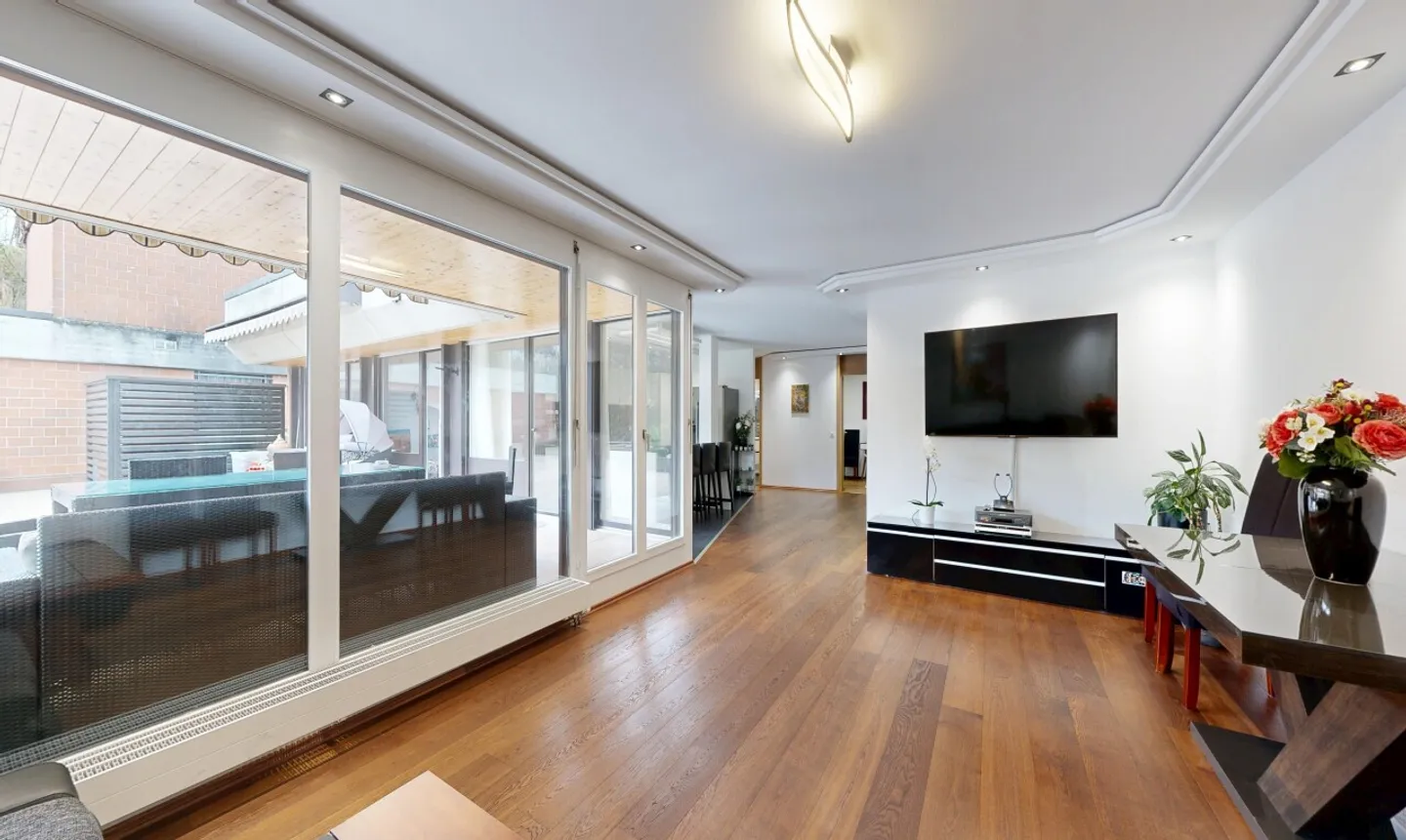 Moderne Wohnung an top Lage in Bern - Foto 1 von 11