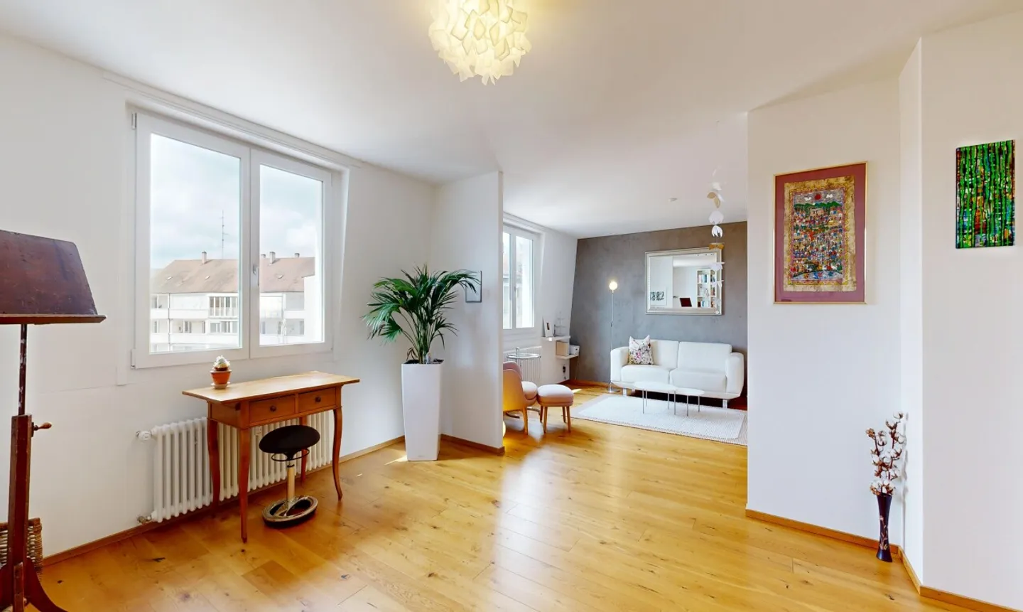 Appartement moderne 3.5 pièces - Photo 1 sur 11