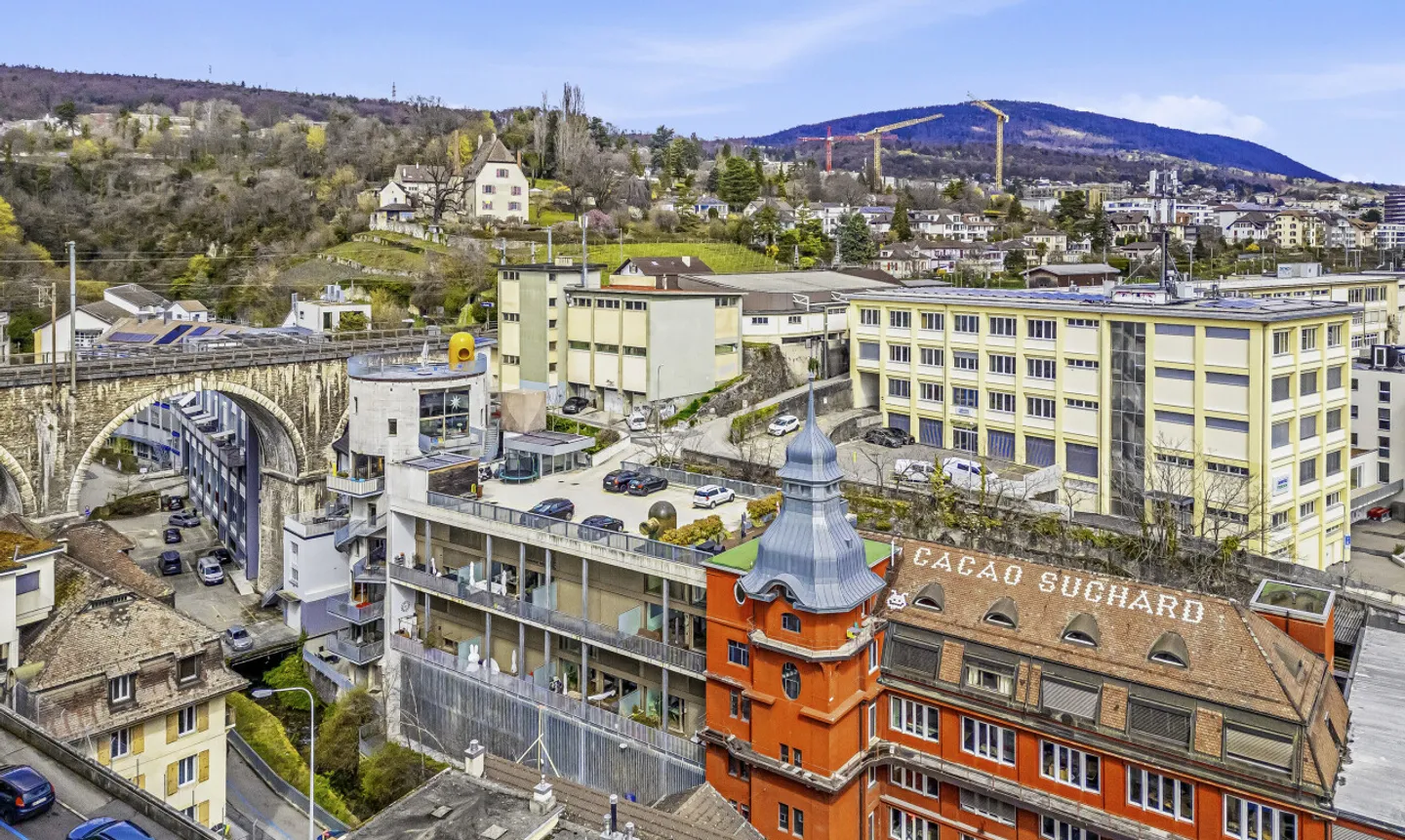 Loft Unico vicino al Lago - Foto 5 di 11