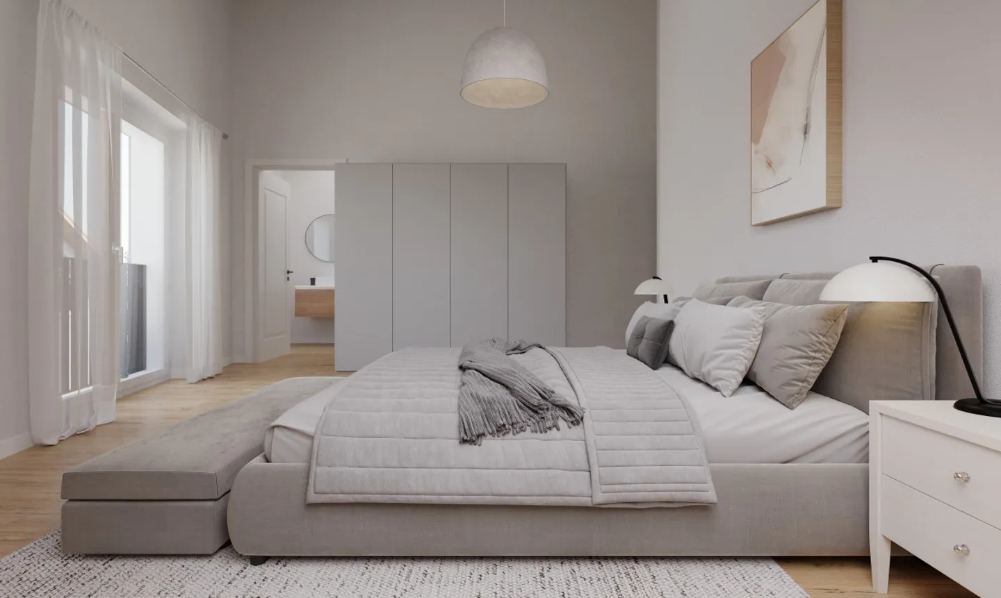 Luxury Apartment in Chavannes - Photo 9 of 13