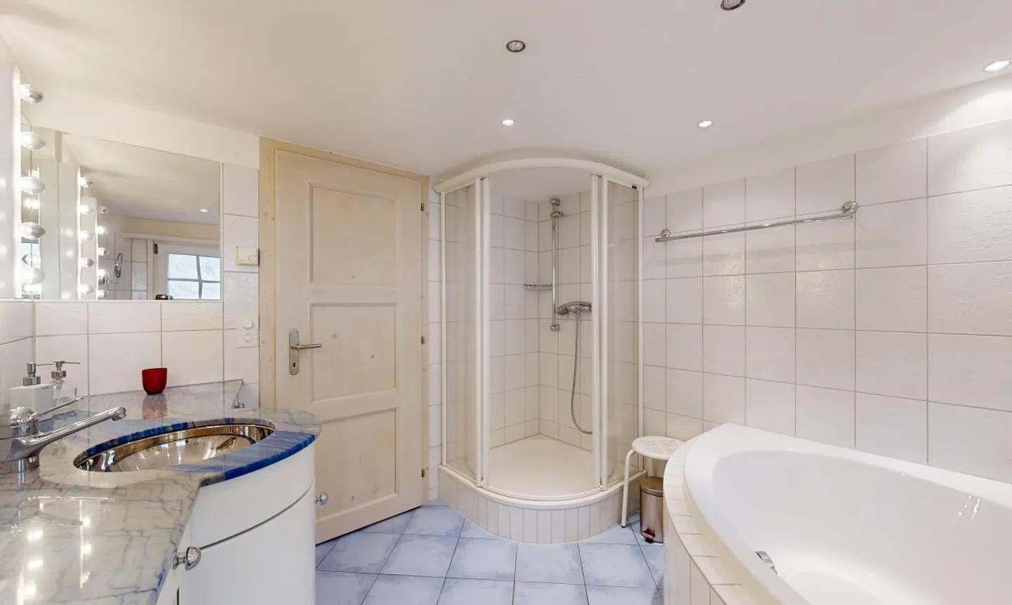 Charmante 5.5 Zimmer Wohnung - Foto 7 von 11