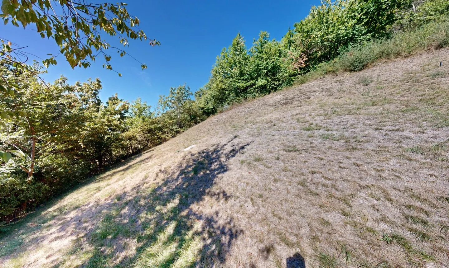 Magnifique terrain constructible de 893 m² à Flanthey (Lens) - Foto 5 von 11