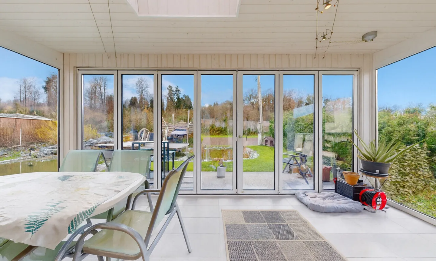 Charmantes Einfamilienhaus mit Garten - Foto 5 von 11