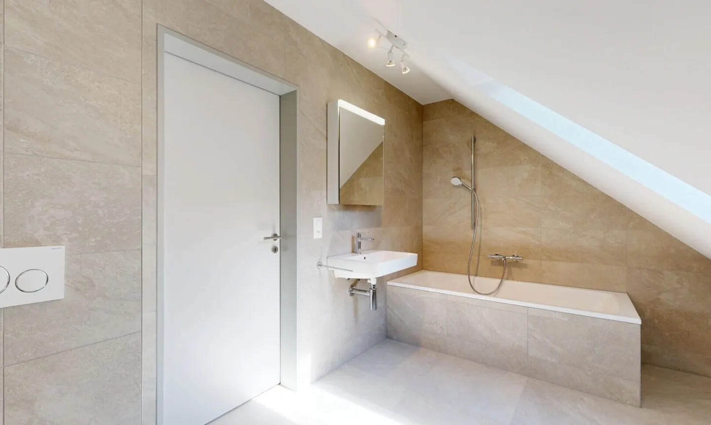 Moderne Maisonettewohnung - Foto 10 von 11