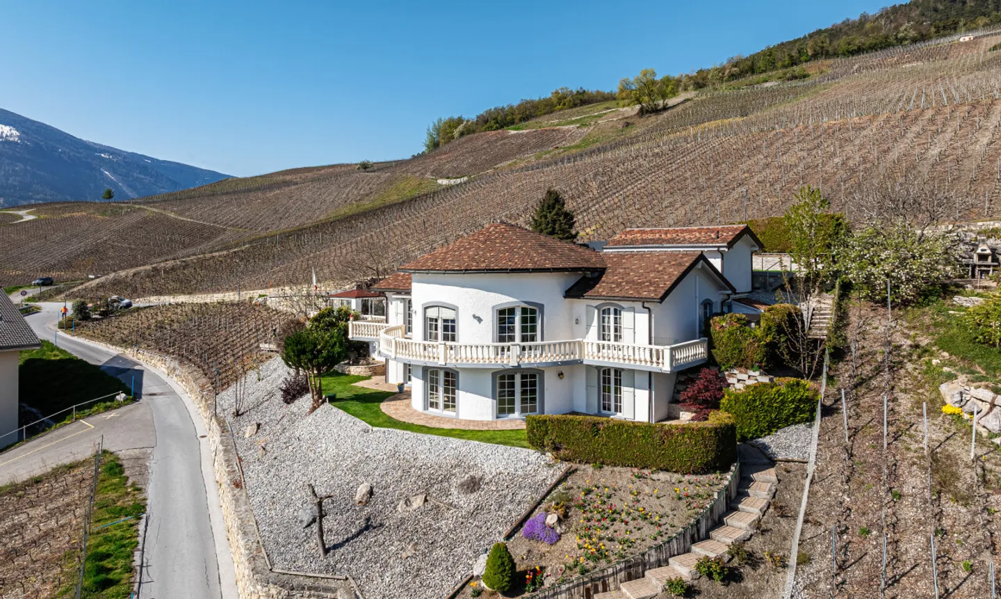 Architectural Villa with Panoramic Views - Photo 1 of 11