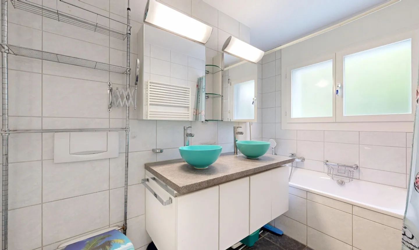 Vivre dans le paradis du jardin – 4,5 pièces dans un emplacement attrayant - Photo 10 sur 11