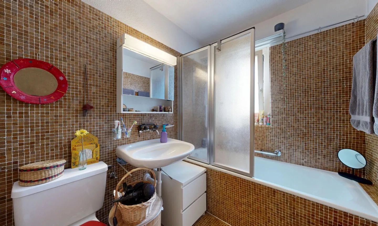 Yield property: Multi-family house with 5 units in Disentis - Photo 10 of 11