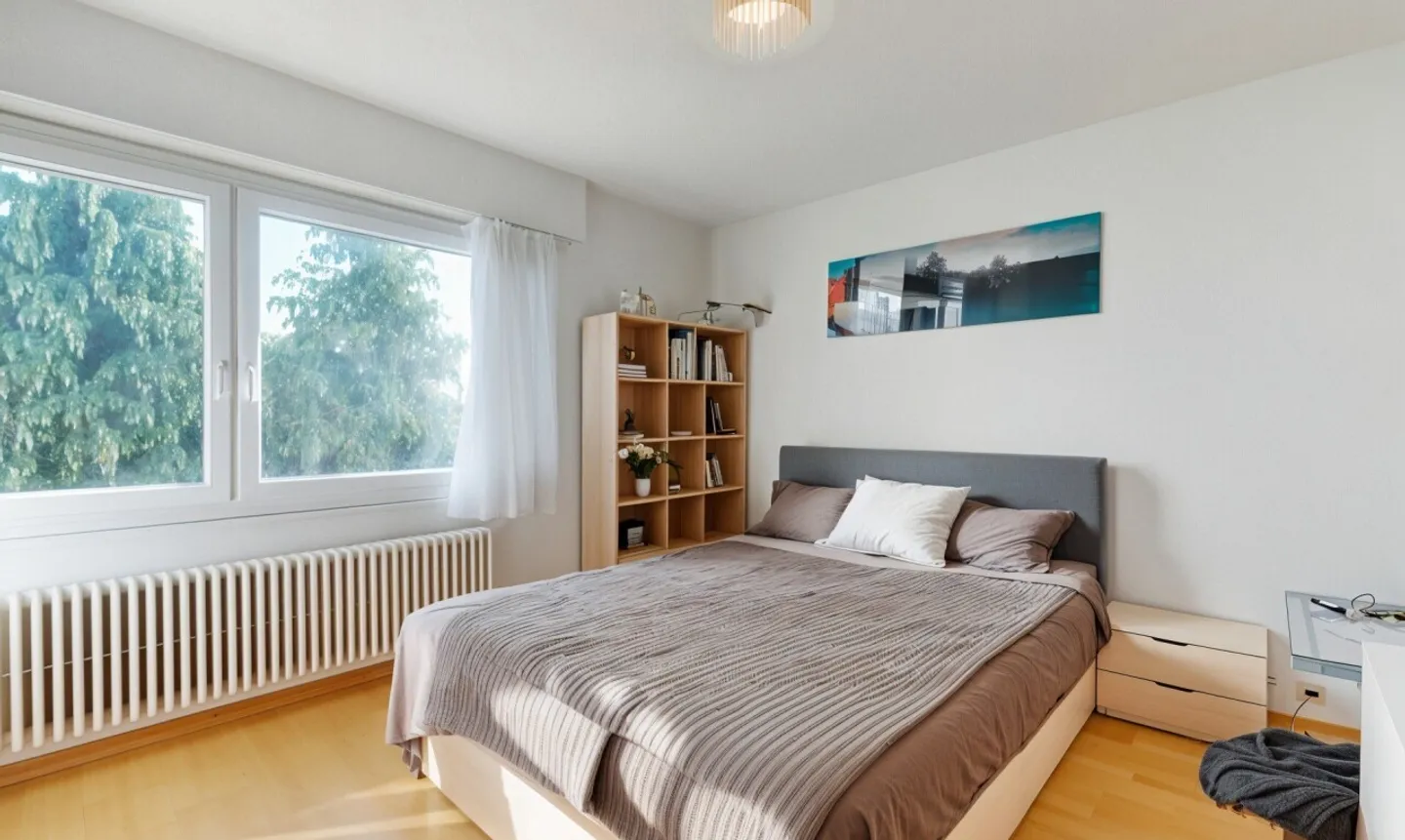 4.5-room apartment in Ardon - Photo 8 of 11