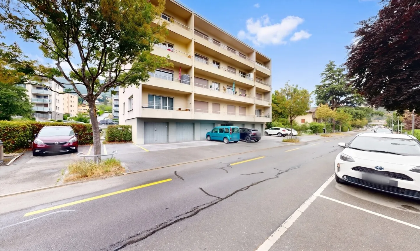 Appartement Charmant avec Potentiel - Photo 1 sur 11