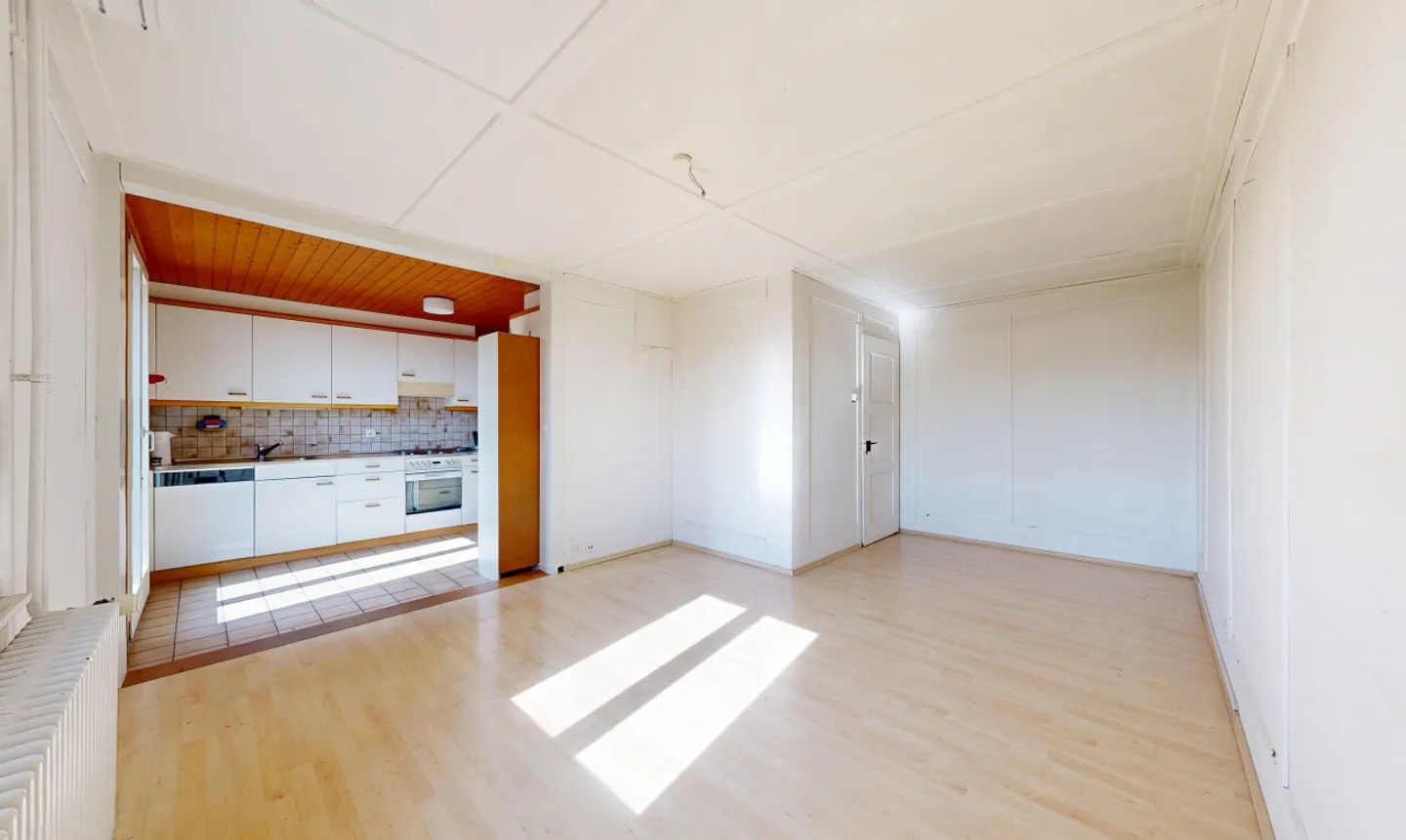 Vielseitiges Duplex mit herrlicher Aussicht - Foto 4 von 11