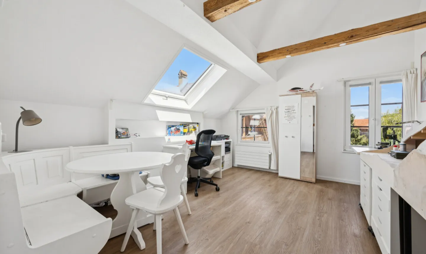 Charmantes Familienhaus mit Wellness - Foto 8 von 11