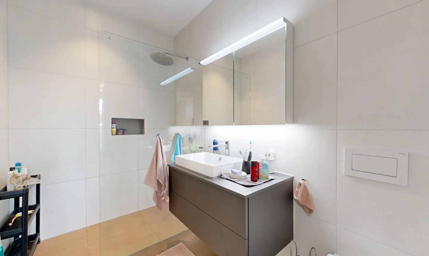 Moderne Wohnung in Urtenen-Schönbühl - Foto 8 von 11