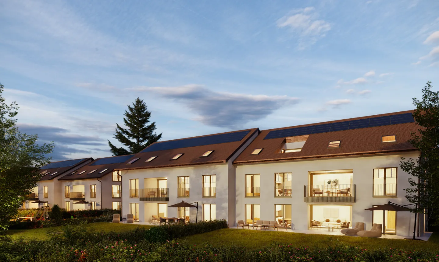 Luxury Apartment in Chavannes - Photo 11 of 13