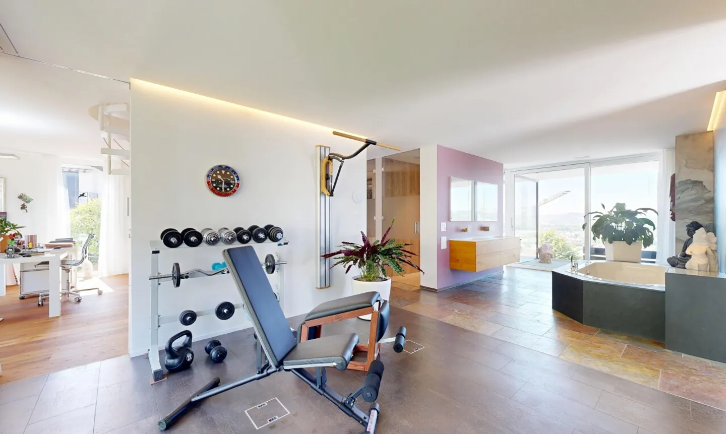 Architecture, View and Living Comfort at the Highest Level - Photo 9 of 11