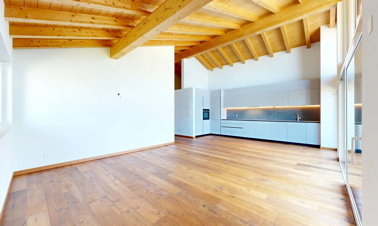 Atemberaubendes Apartment mit Alpenblick - Foto 9 von 13