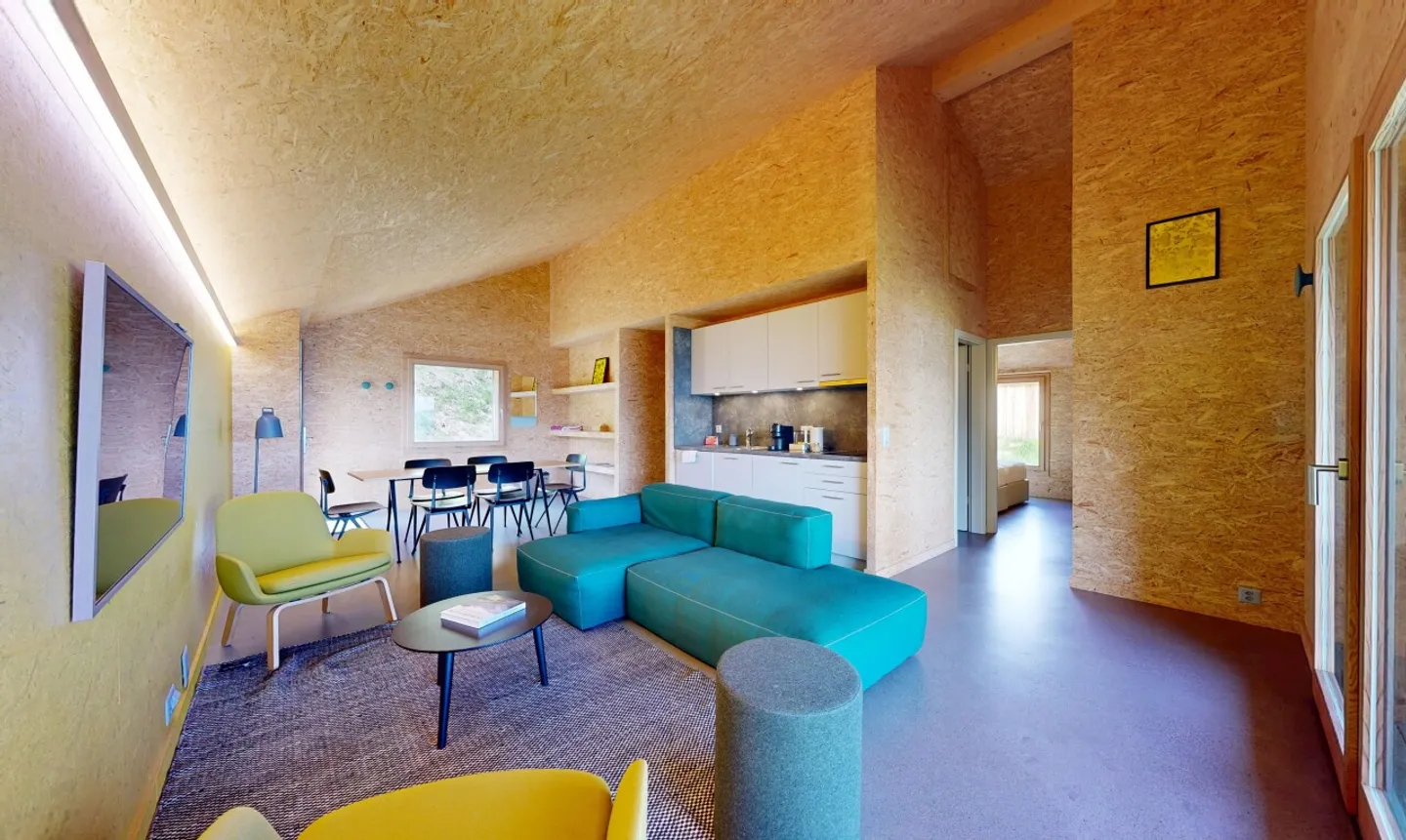 Architectural Chalet with Stunning Views - Photo 4 of 11