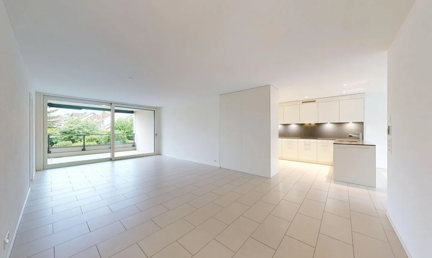 Modern 4.5-room apartment with generous living concept - Photo 1 of 11