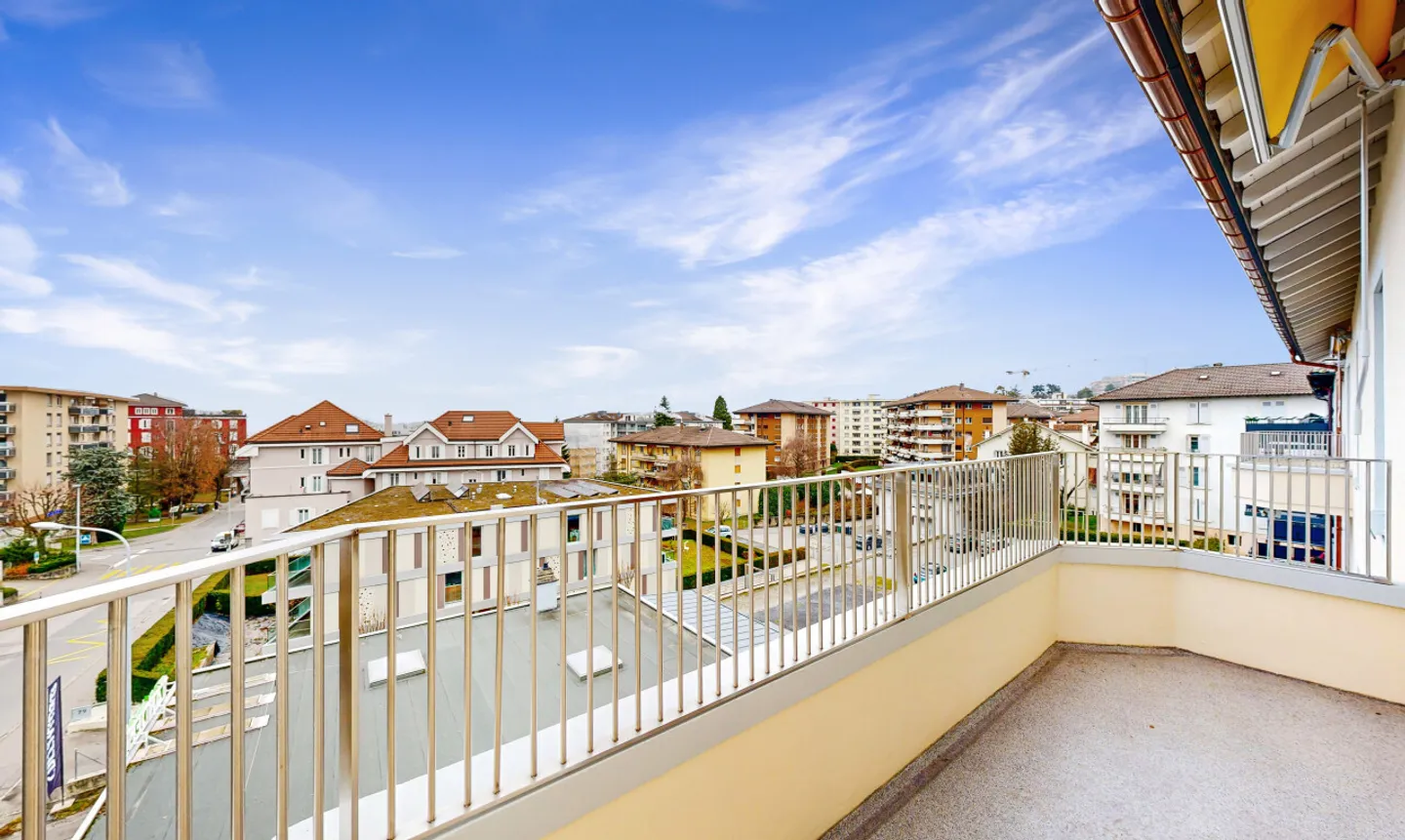 Bel appartement avec vue sur le lac - Photo 4 sur 11