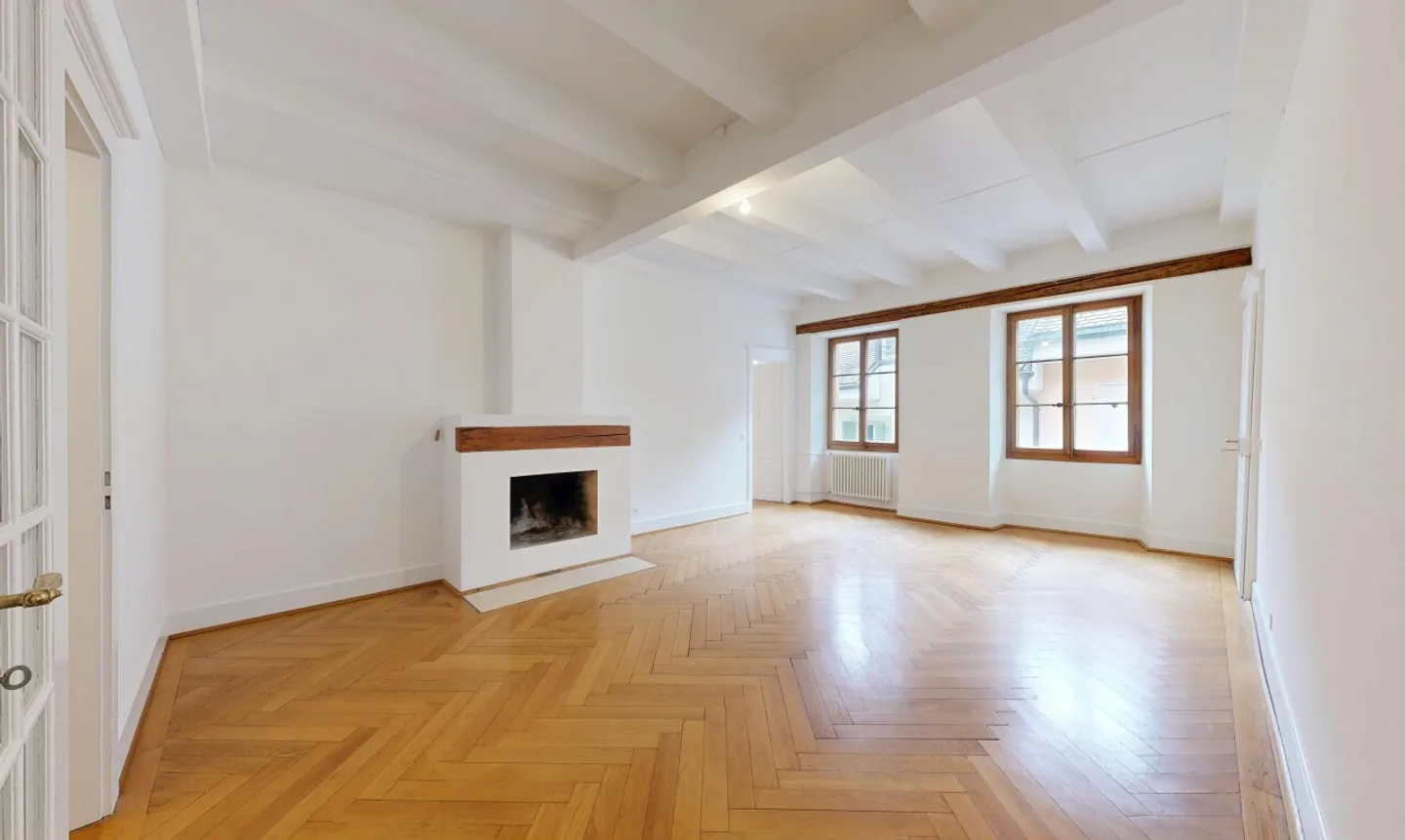 Selten in Vevey: 4,5 Charakterräume nur wenige Schritte vom Genfersee entfernt - Foto 5 von 13