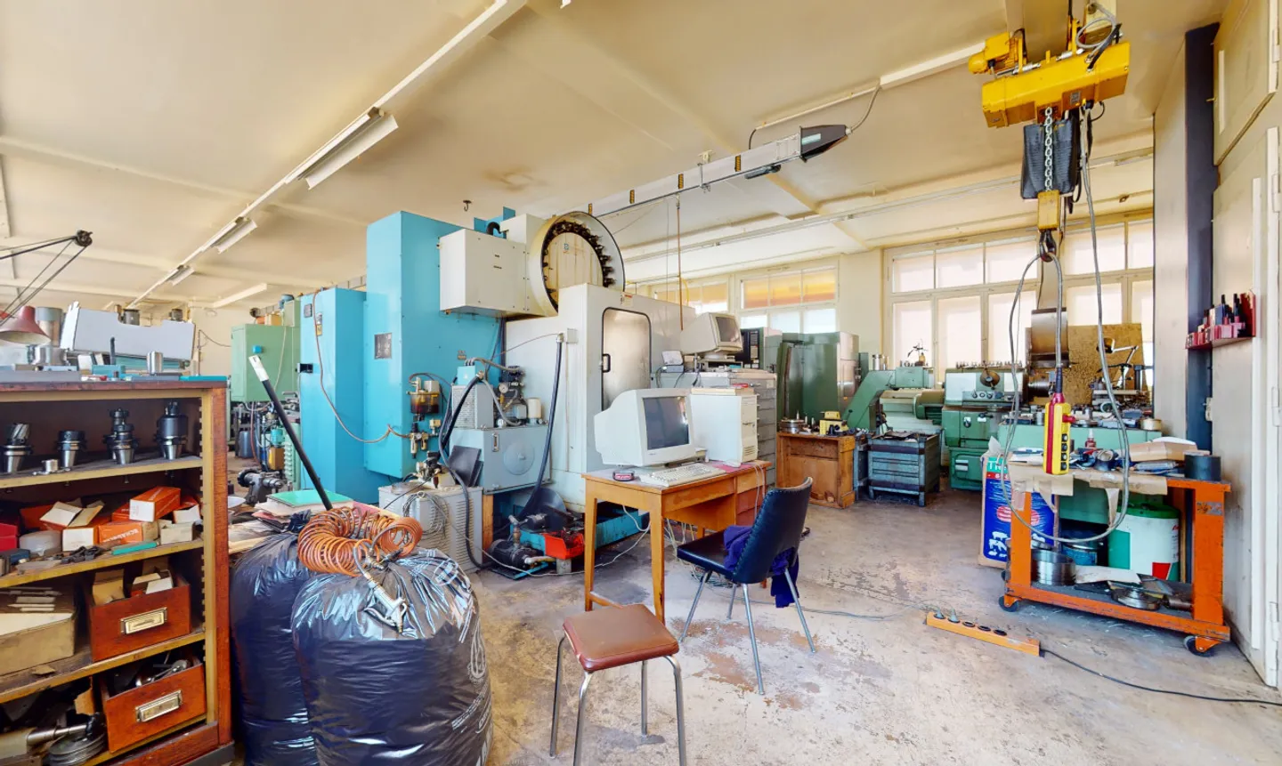 Gemischtes Gebäude mit Potenzial - Foto 12 von 13