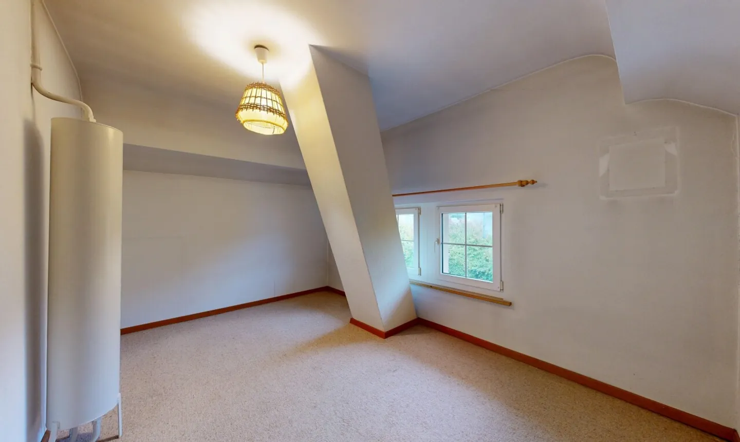 Living with Character - Semi-Detached House in Ostermundigen - Photo 9 of 11