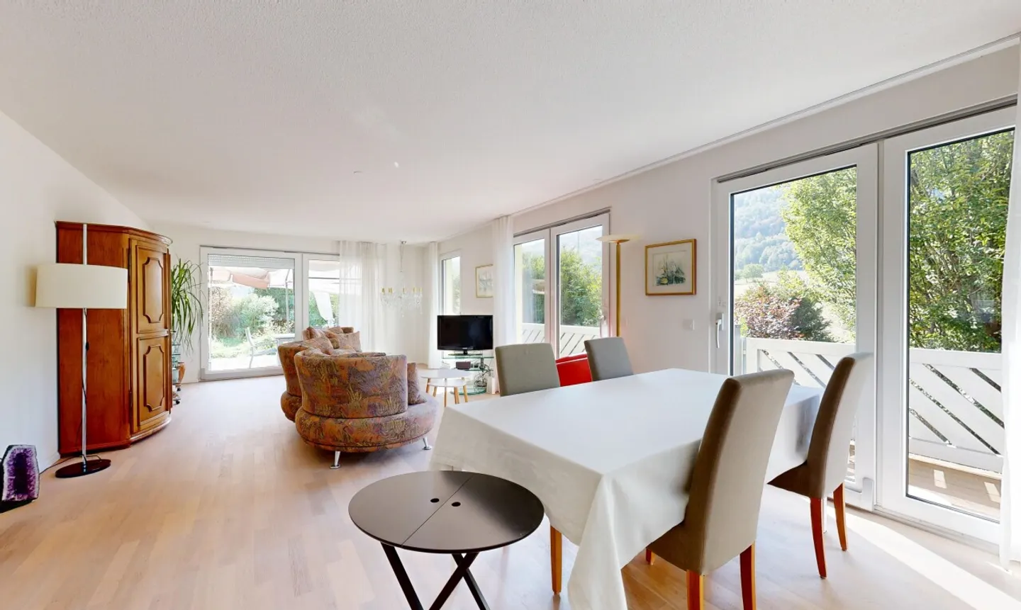 Modernes Einfamilienhaus mit flexiblem Grundriss - Foto 2 von 11
