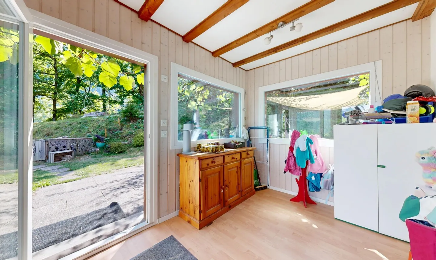 Unico: Villa familiare 215 m² - Vista eccezionale - Terreno 4220 m² - Foto 4 di 11