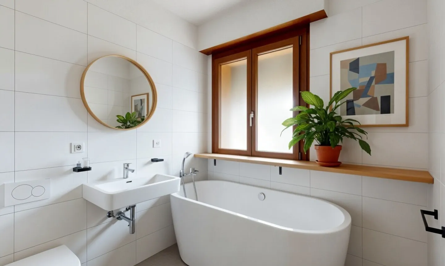 Duplex con studio indipendente e vista panoramica a Saint-Martin - Foto 7 di 11