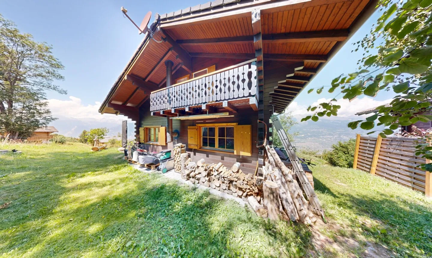 Chalet Charmant en Nature - Photo 4 sur 11