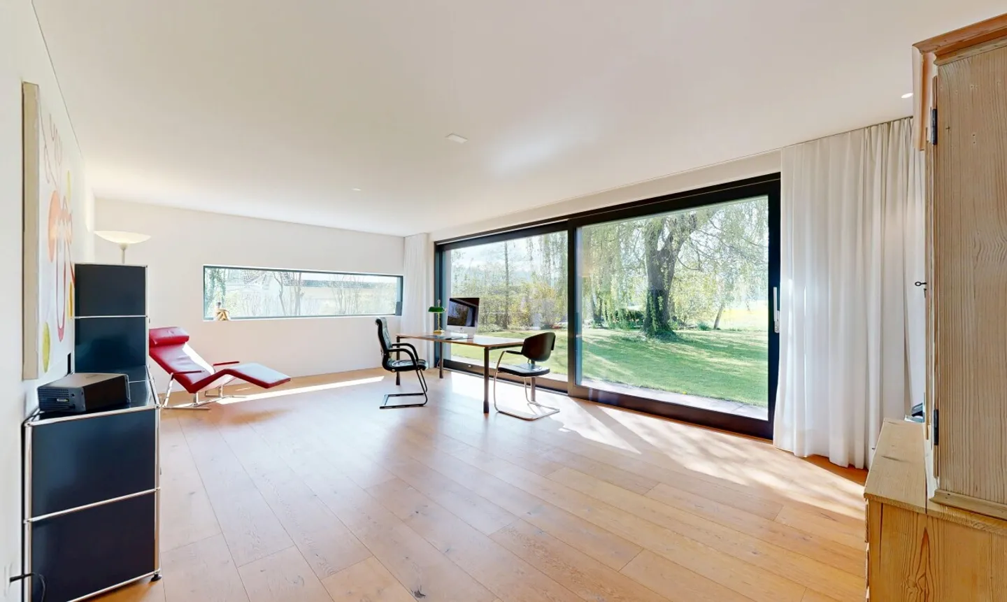 Geräumiges Einfamilienhaus in Mörschwil - Foto 8 von 13