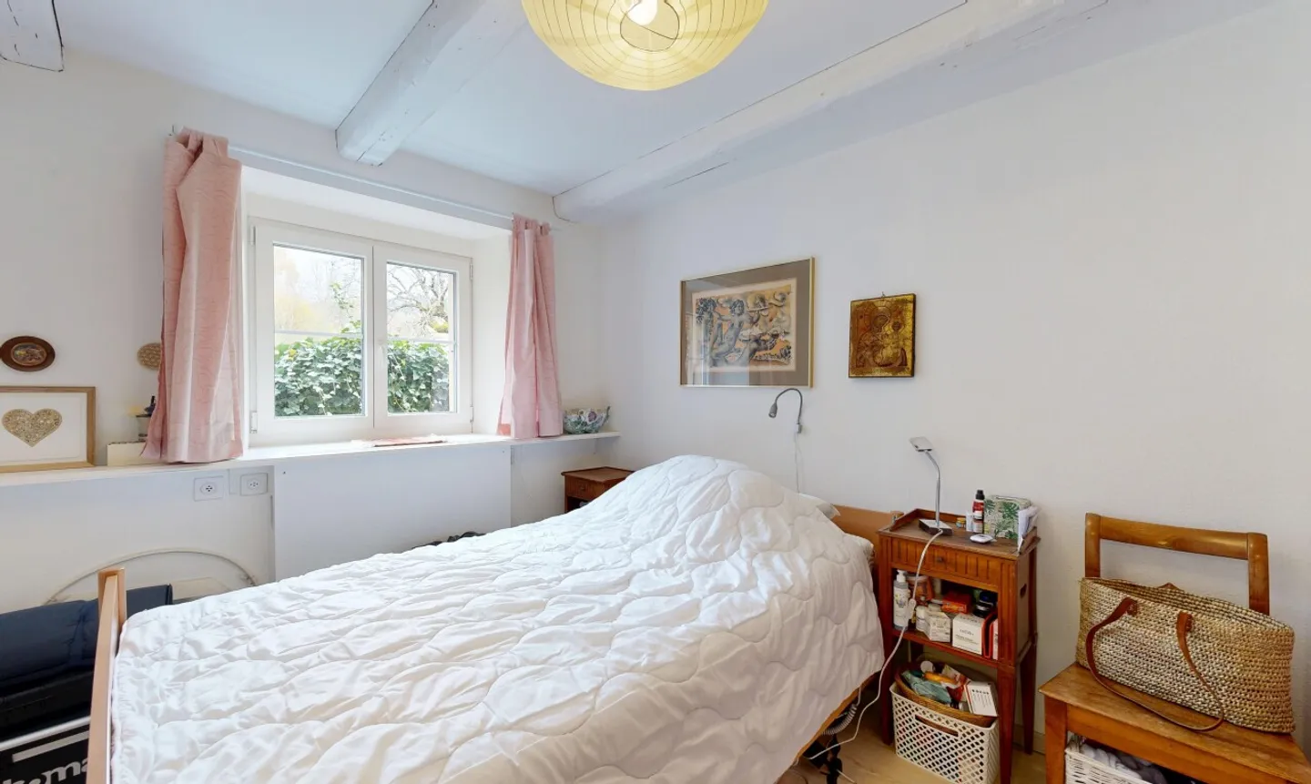 Casa familiare con 2 unità, grande giardino e vista sulla foresta - Foto 7 di 11