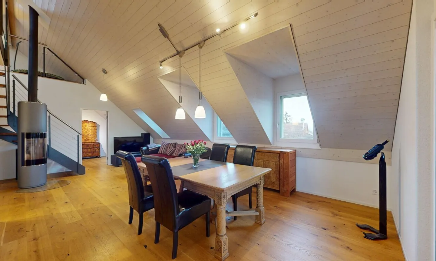 13 Minutes from Winterthur - Living on Two Floors - Photo 11 of 13