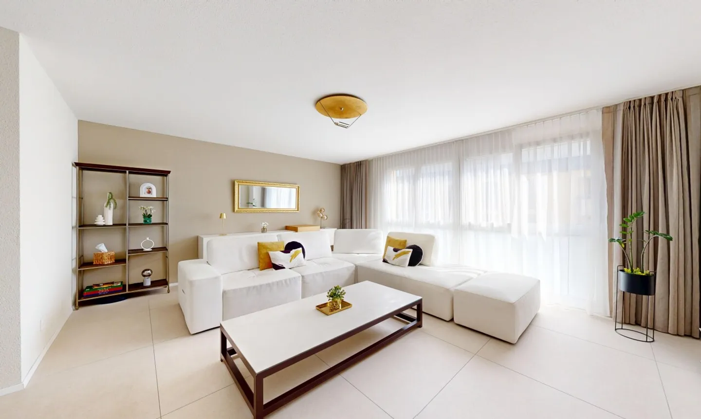 Contemporary duplex with 5.5 rooms and garden in Cortaillod - Photo 7 of 11