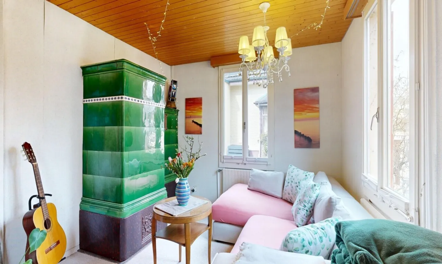 Terreno attraente con casa unifamiliare in buona posizione a Bülach - Foto 5 di 11