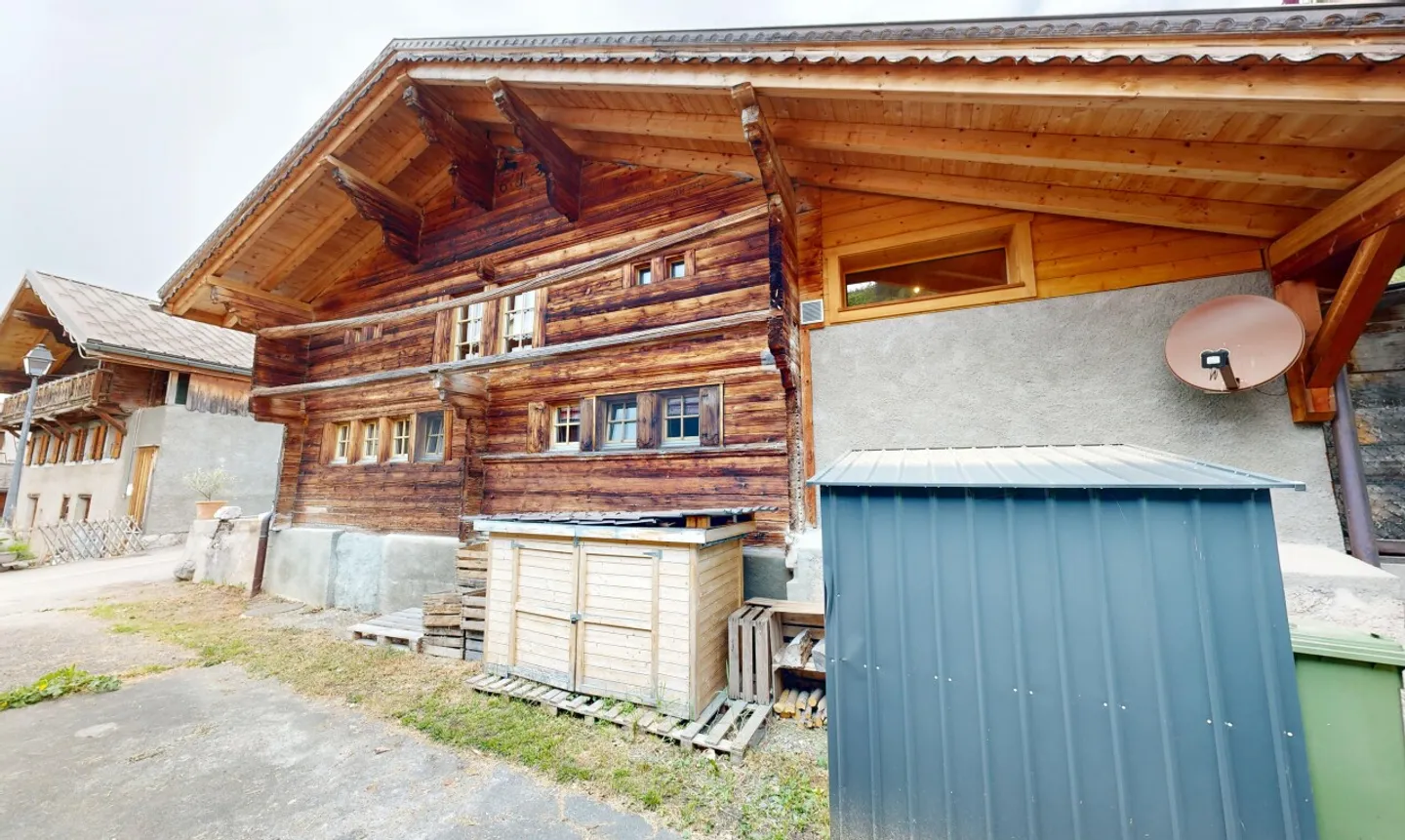 Chalet Historique Charmant - Photo 8 sur 11