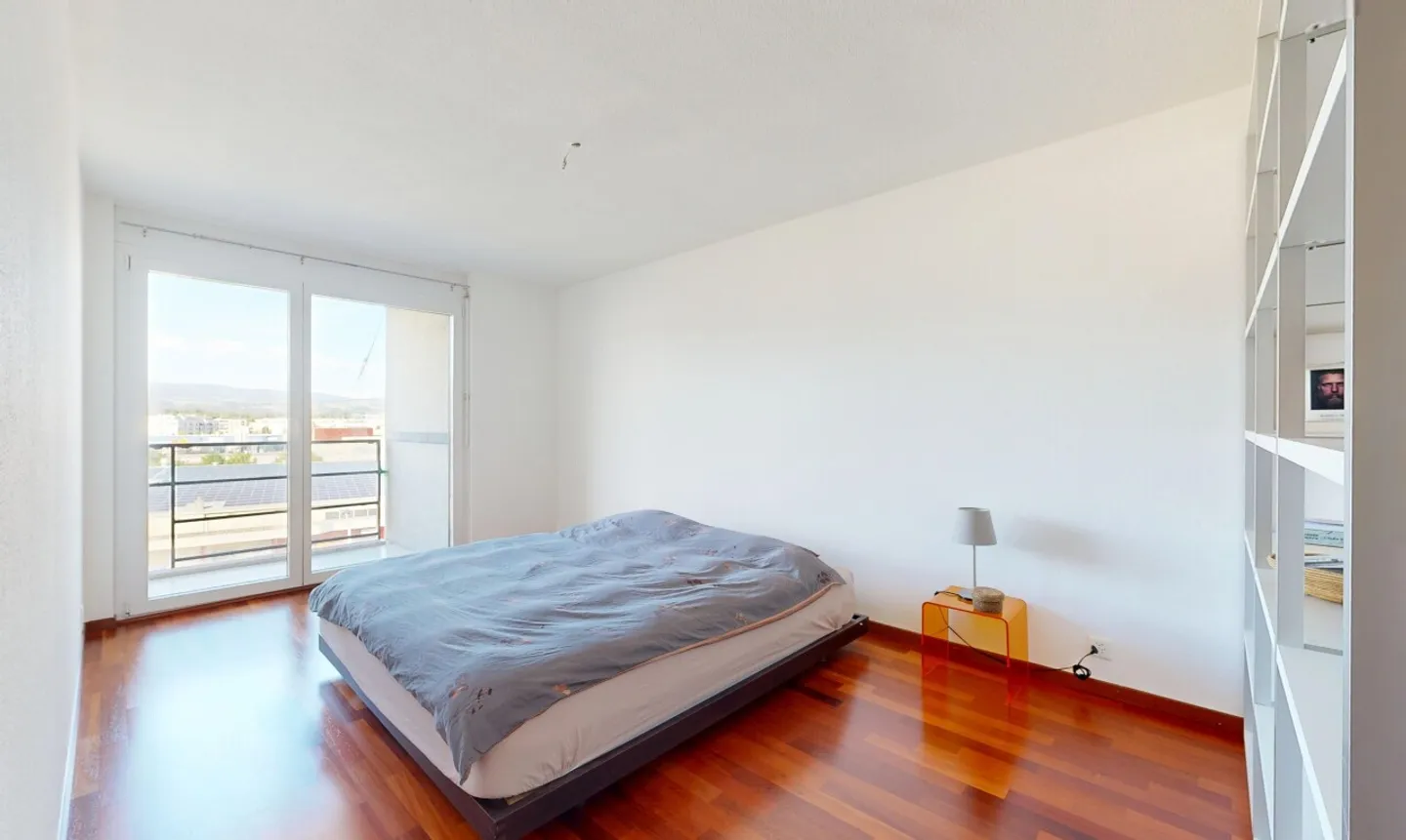 Un elegante attico familiare con rooftop panoramico - Foto 7 di 11