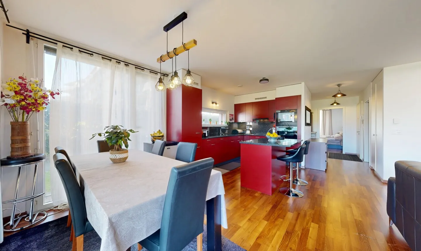 Appartement avec Jardin Privatif - Photo 5 sur 11