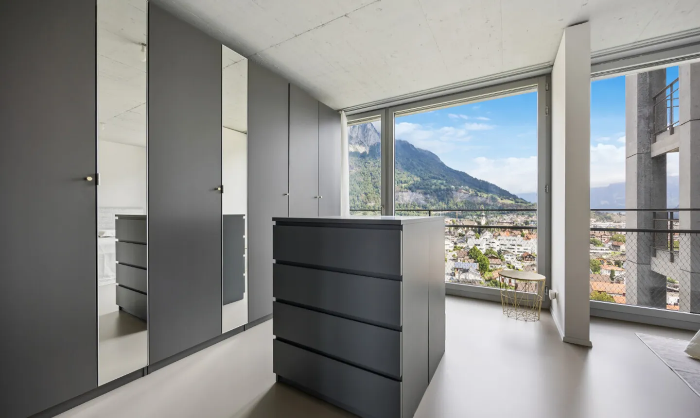 6.5-Zimmer-Townhouse im Uptown Mels mit Panoramablick - Foto 7 von 11